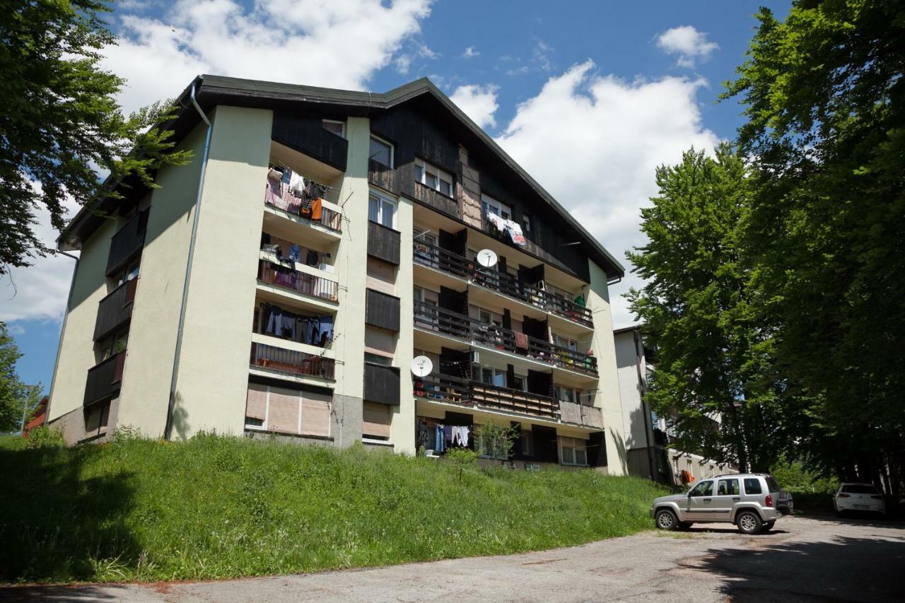 Studio Blue Ivy Plitvička Jezera Exterior foto