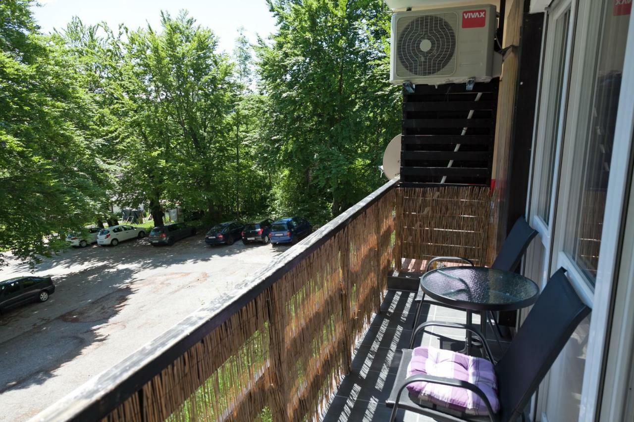 Studio Blue Ivy Plitvička Jezera Exterior foto