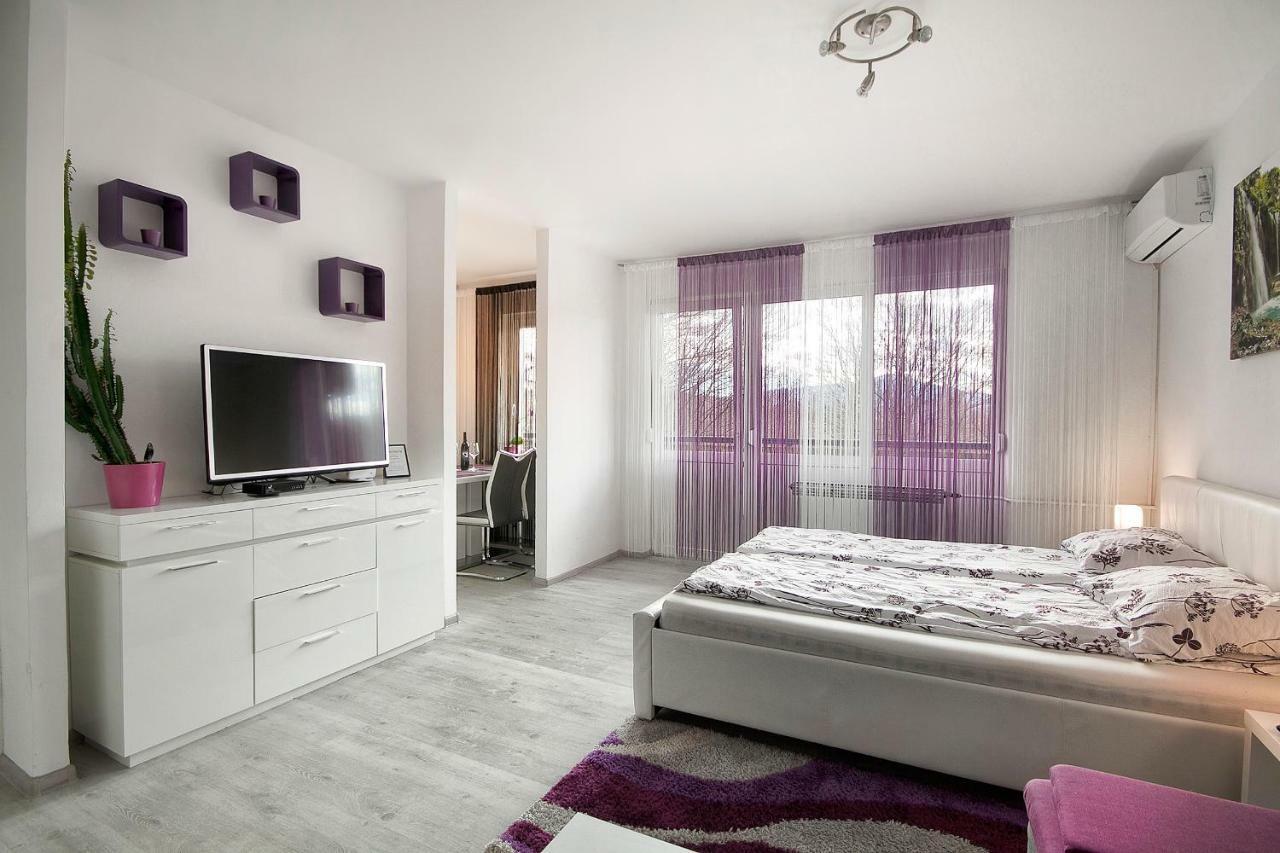 Studio Blue Ivy Plitvička Jezera Exterior foto